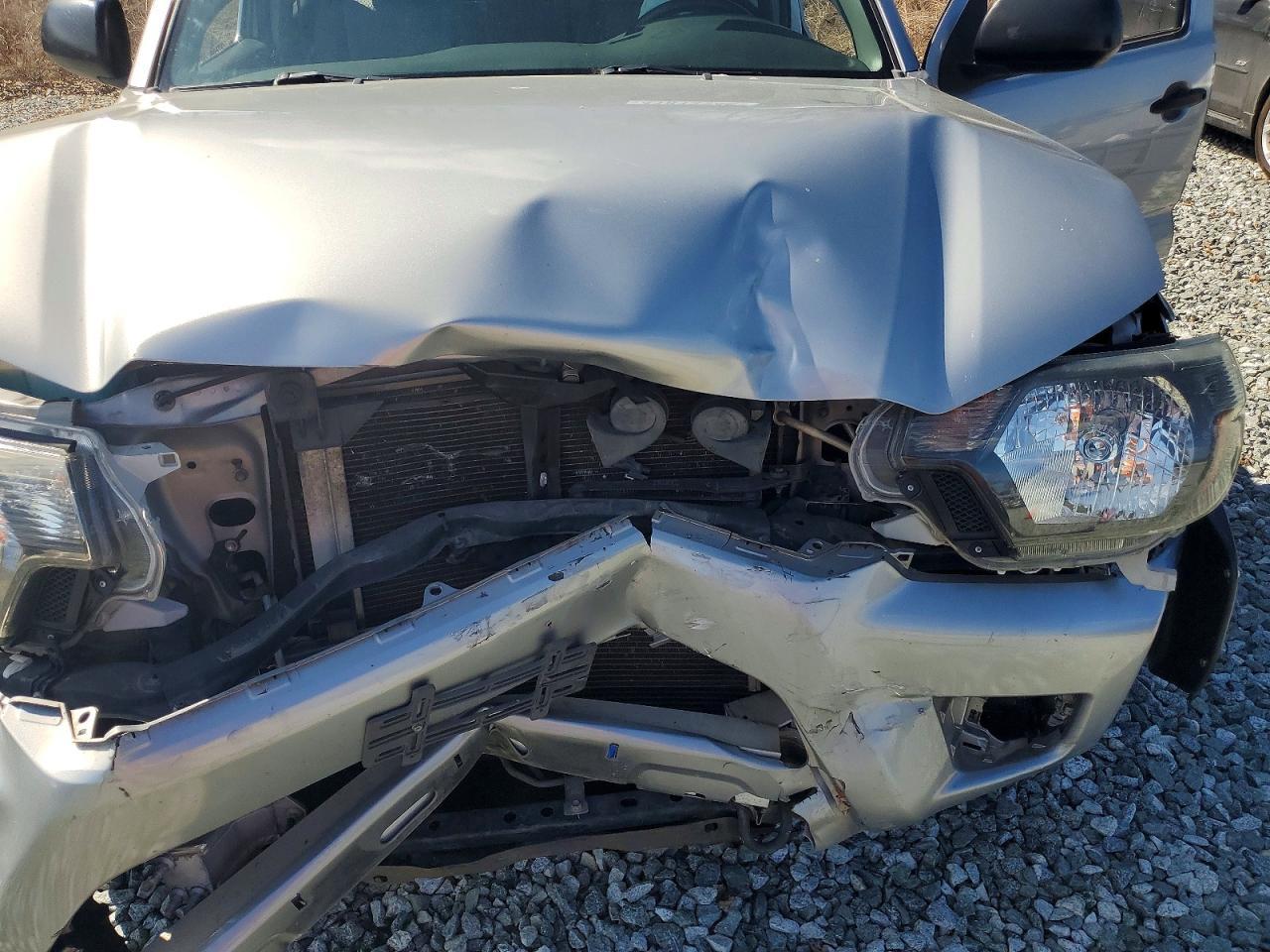 2014 Toyota Tacoma Prerunner V6