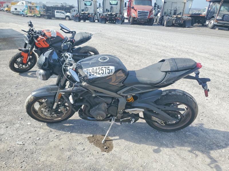 2023 Triumph Street Triple RS