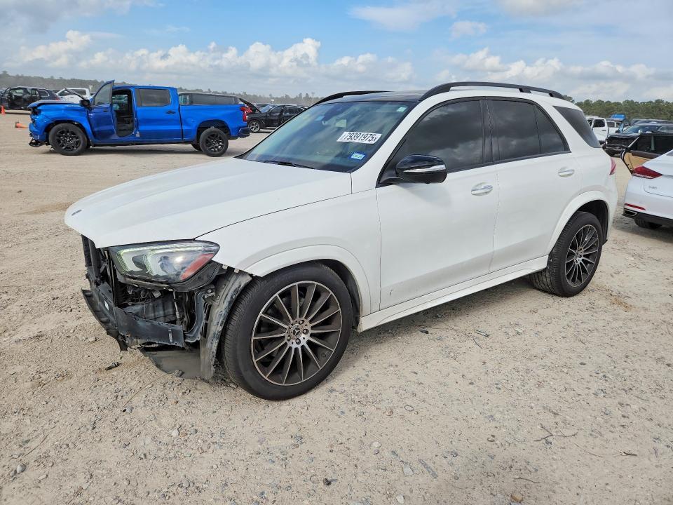 2020 Mercedes-Benz Gle 350