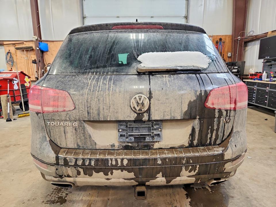 2013 Volkswagen Touareg V6