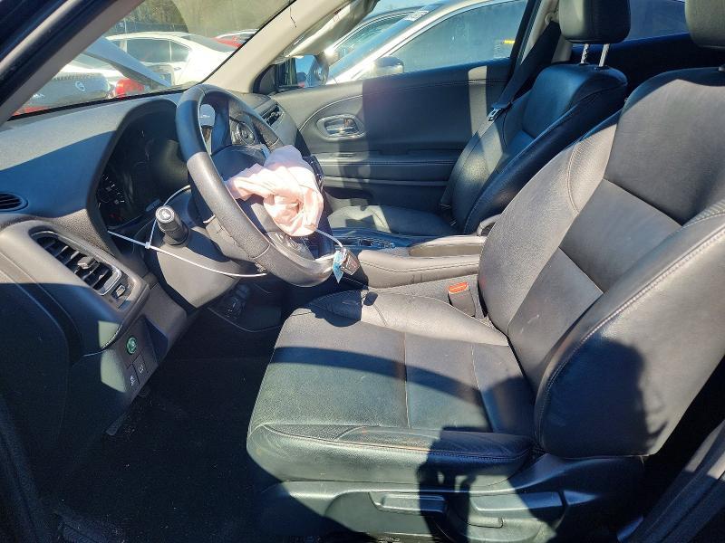 2017 Honda Hr-v exl