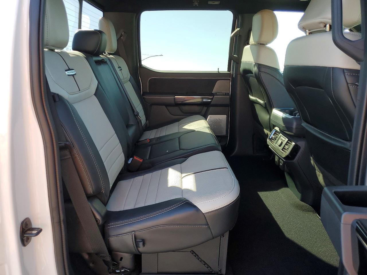 2023 Ford F150 Lightning PRO