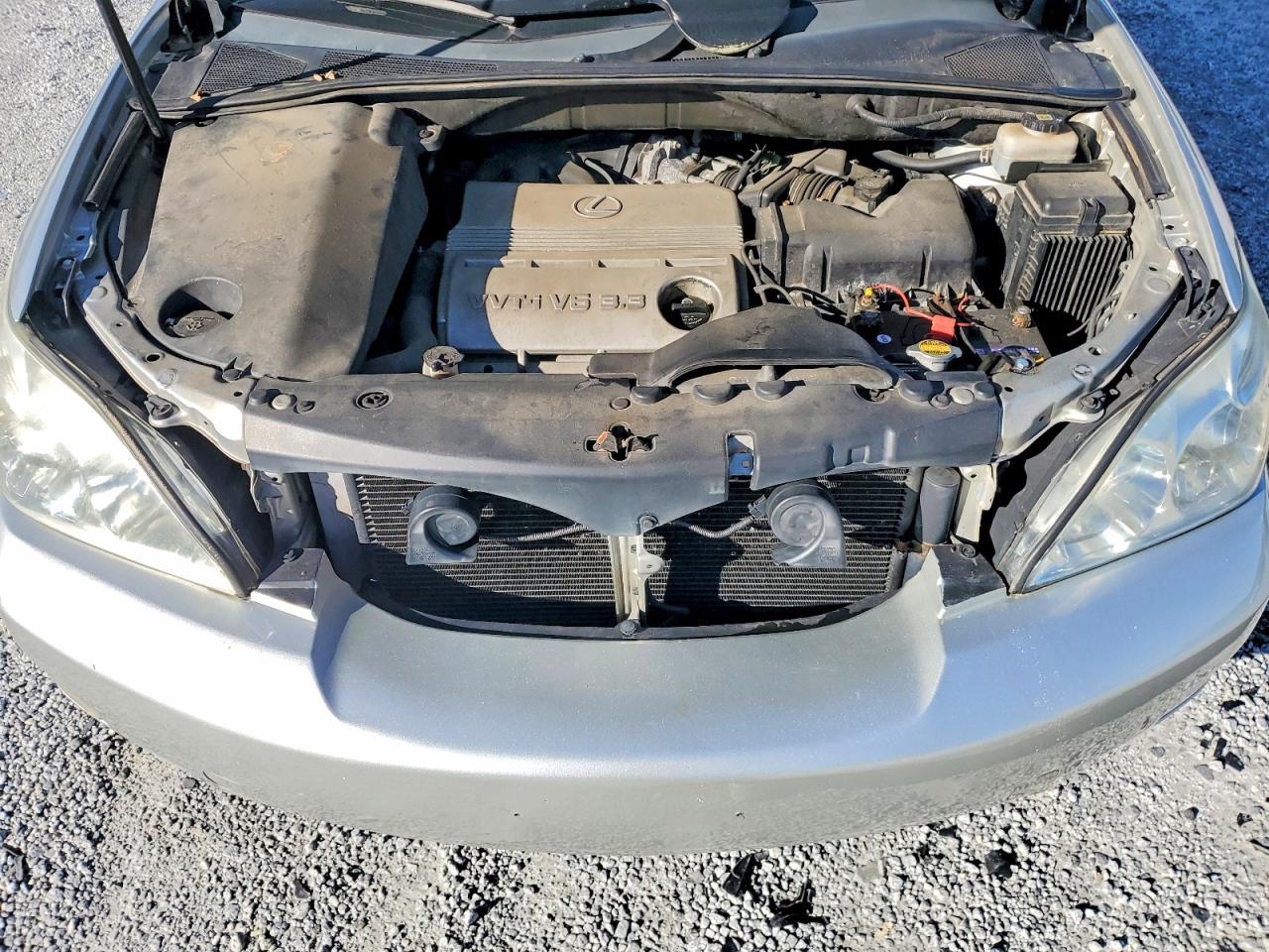 2005 Lexus Rx 330 Base