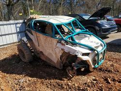 Polaris Sidebyside salvage cars for sale: 2021 Polaris RZR Utility Vehicle