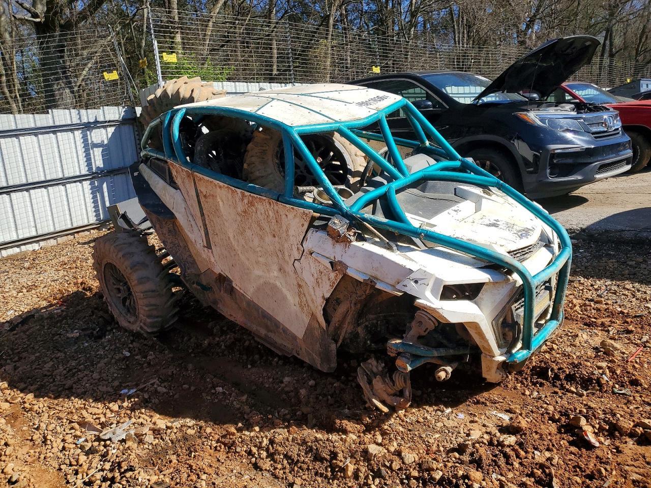 2021 Polaris RZR Utility Vehicle