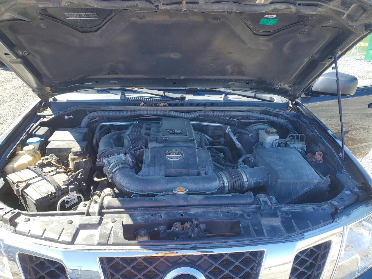 2010 Nissan Frontier SE V6