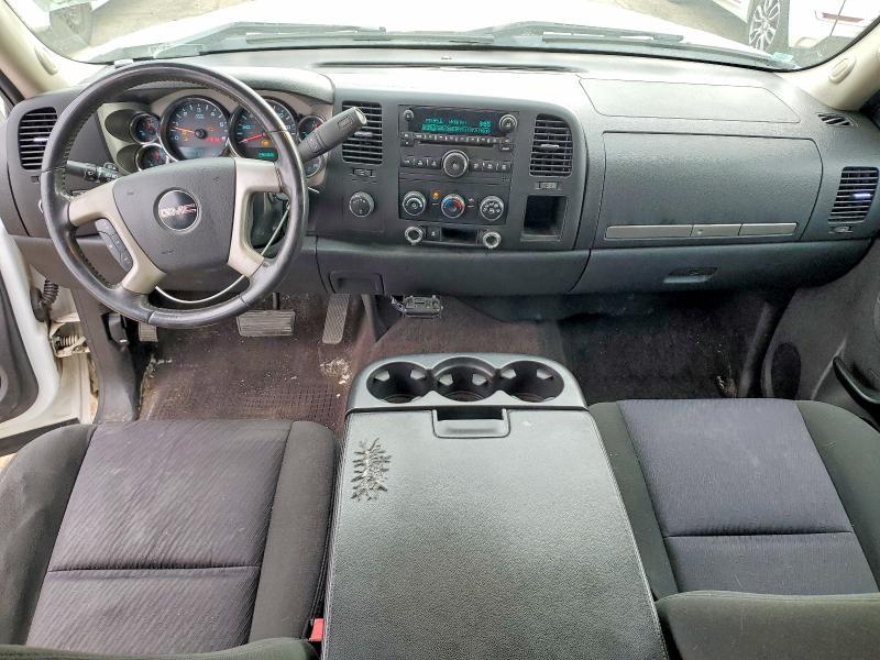 2010 GMC Sierra K1500 SLE