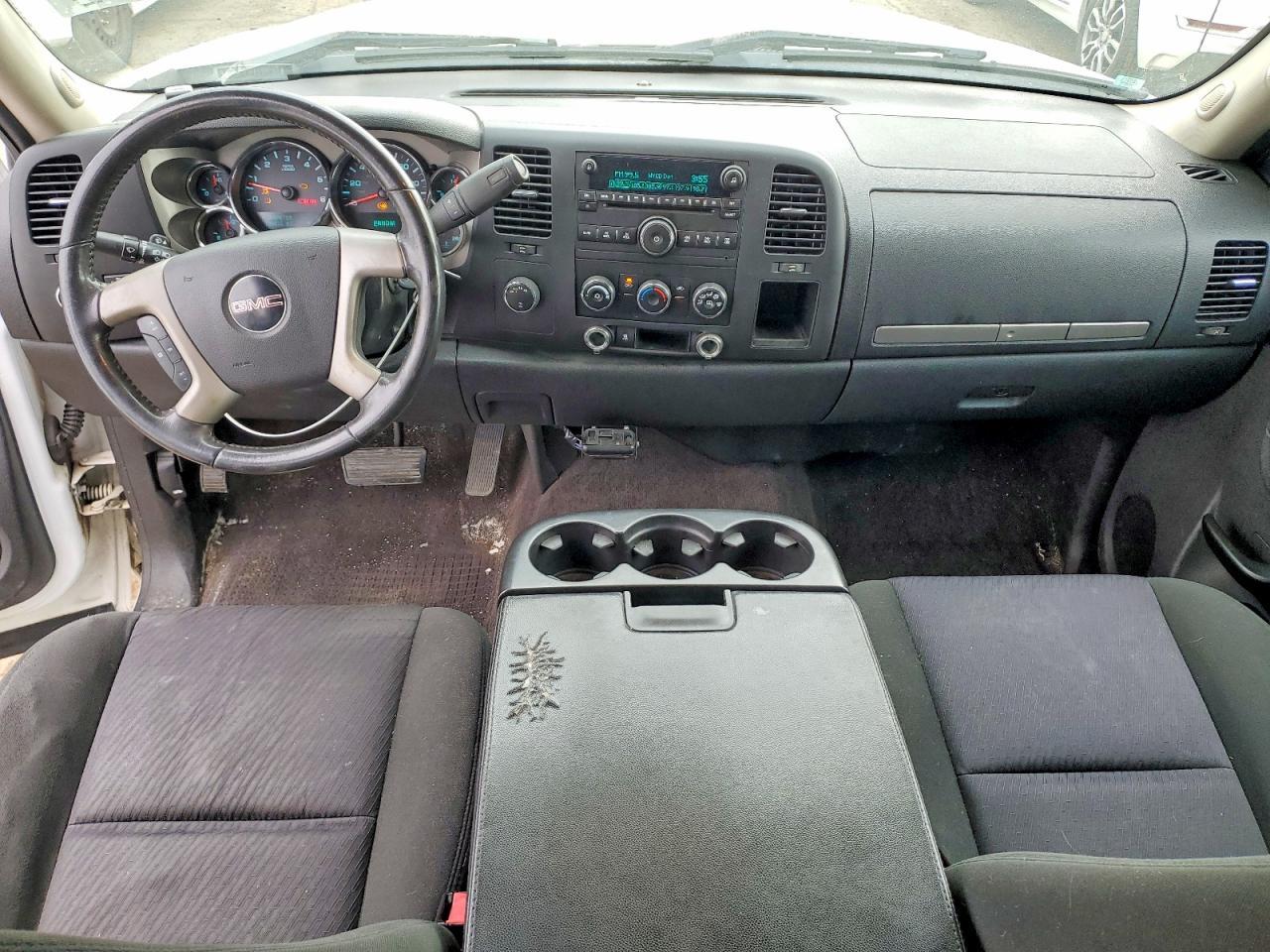 2010 GMC Sierra K1500 SLE