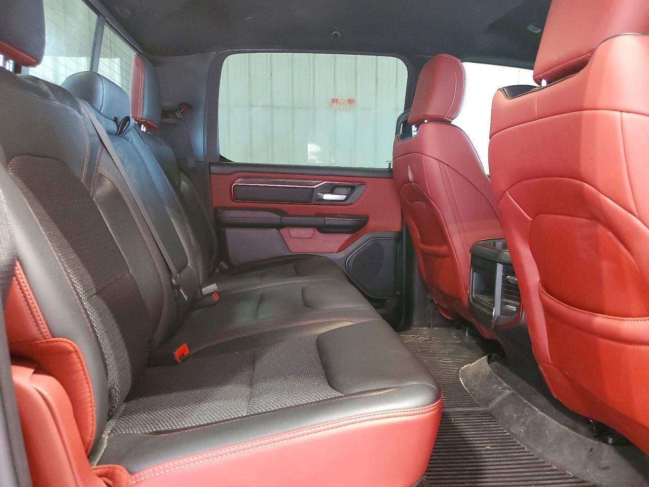 2025 Dodge RAM 1500 Rebel