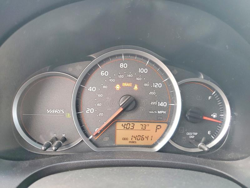 2013 Toyota Yaris 5-door le