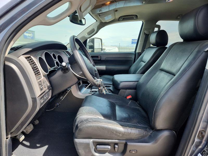 2010 Toyota Tundra Grade