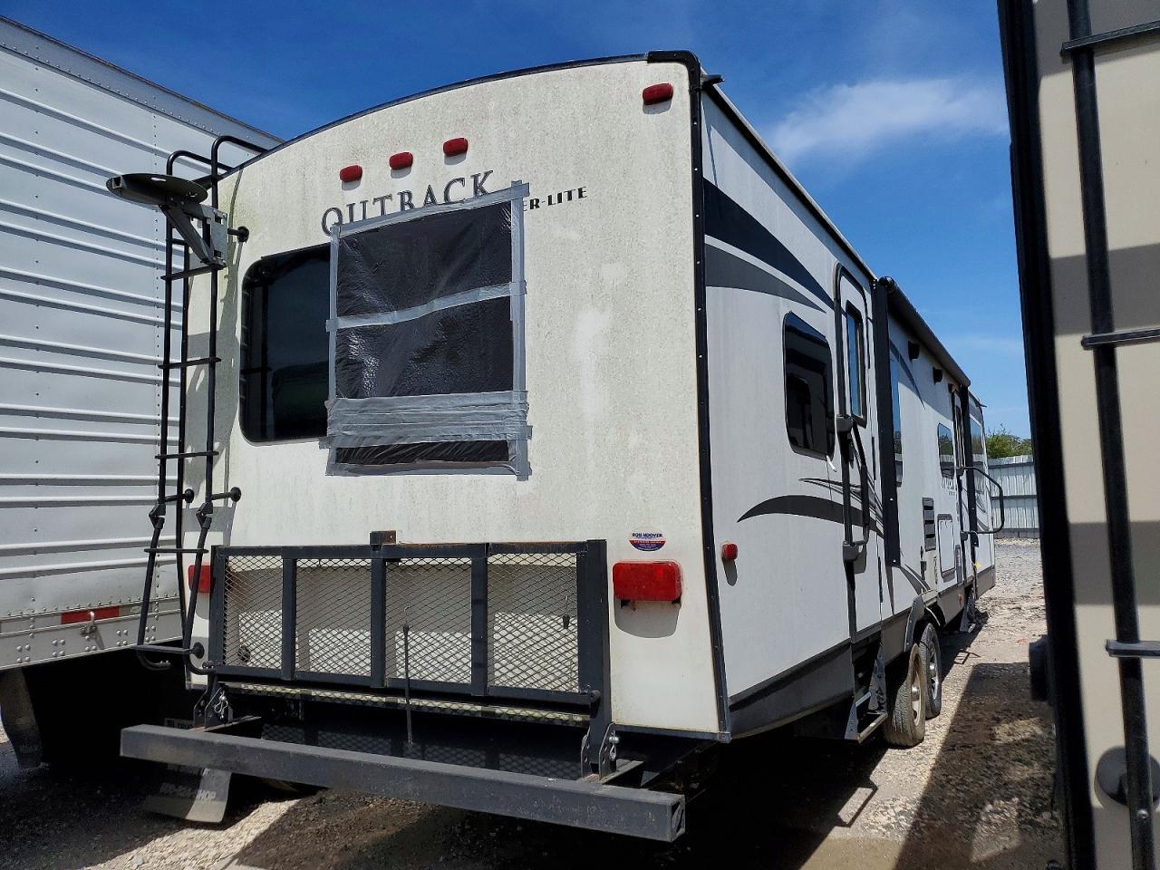 2017 Keystone Outback Camper