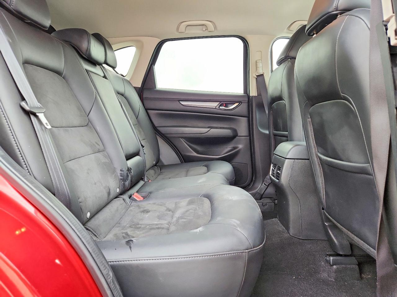 2022 Mazda Cx-5 Select