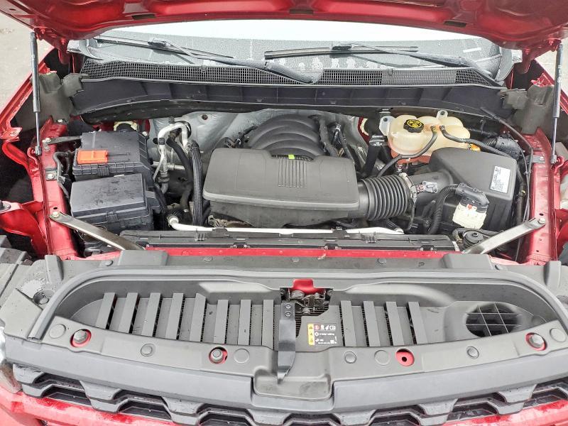 2020 Chevrolet Silverado K1500 Custom