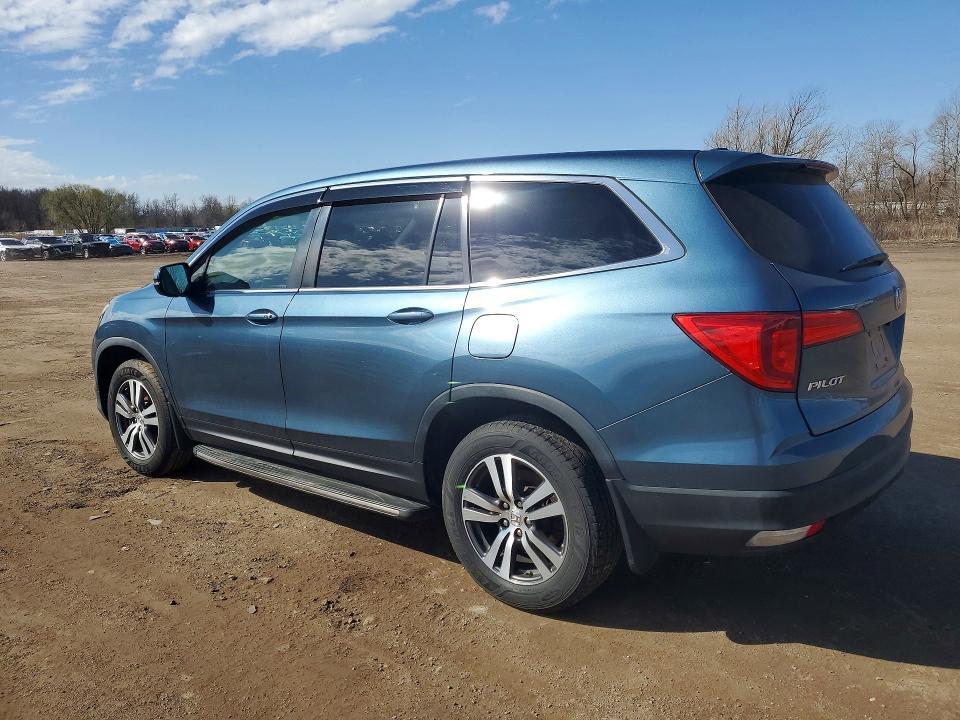 2016 Honda Pilot exl