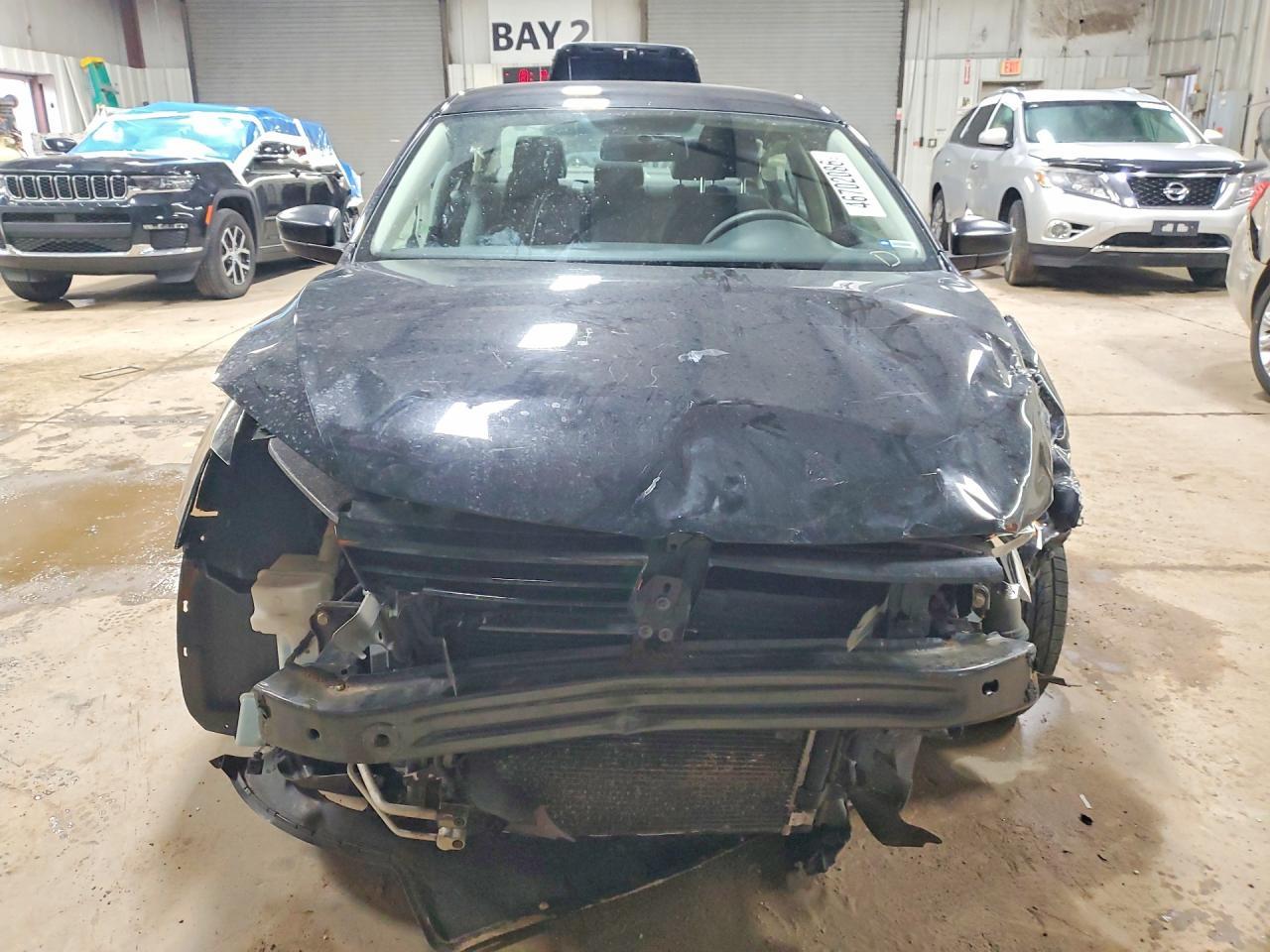 2014 Volkswagen Jetta Base