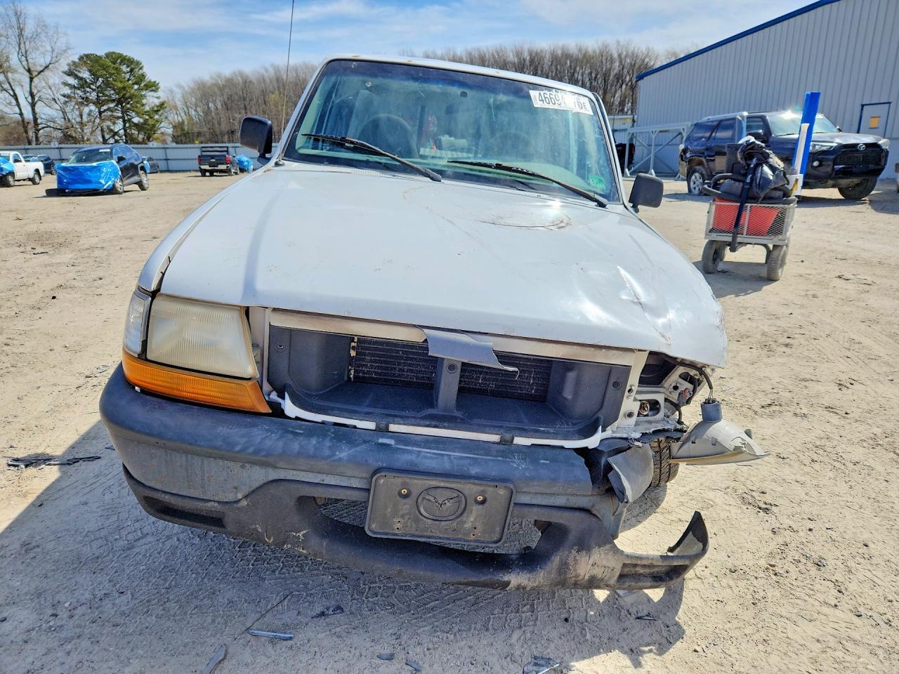 2000 Ford Ranger