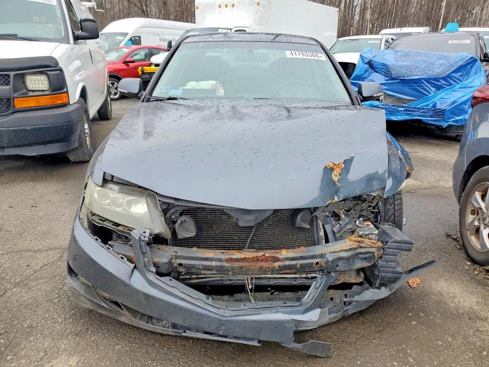 2008 Acura TSX