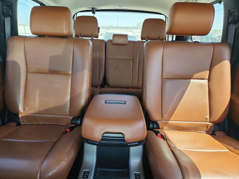 2016 Toyota Sequoia Platinum
