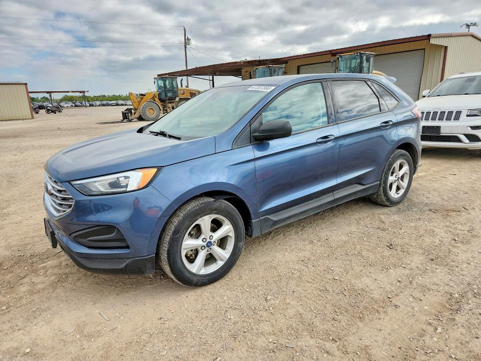 2019 Ford Edge se