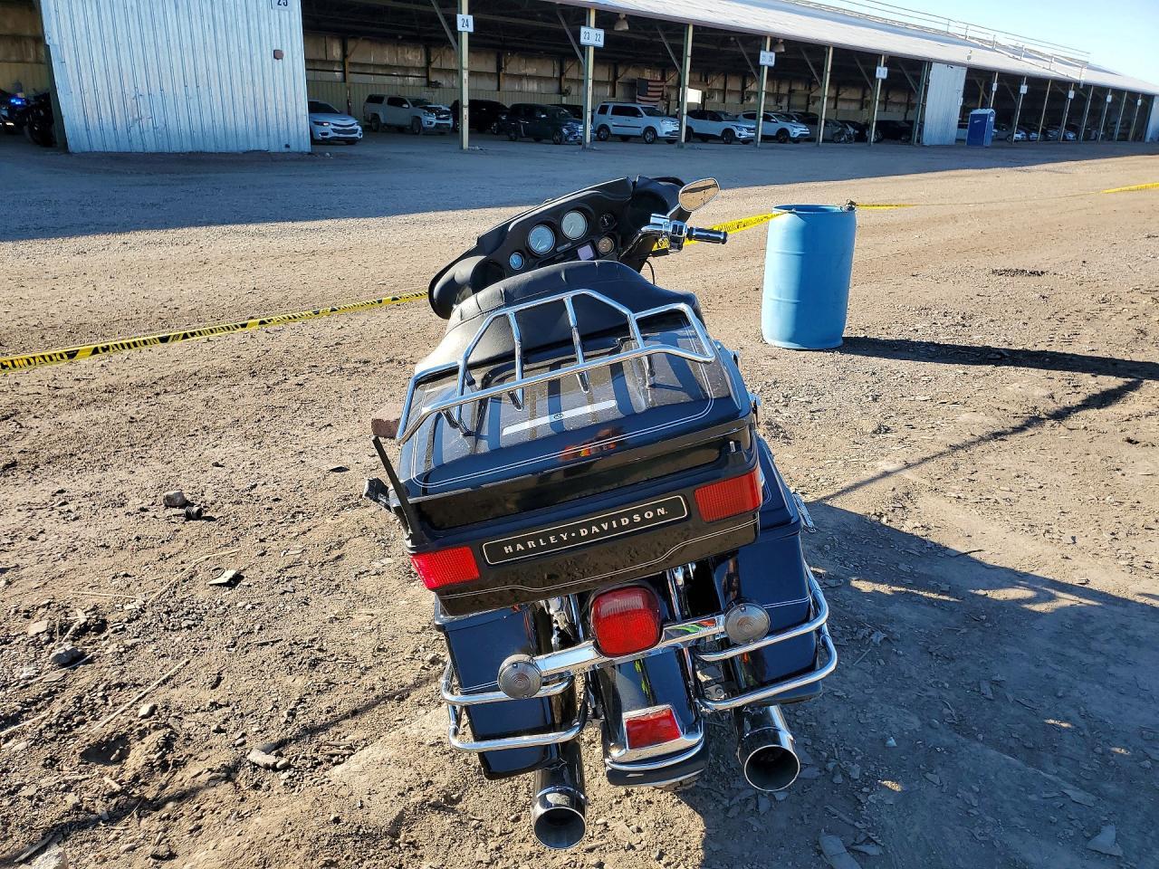 2005 Harley-Davidson Flhtcui
