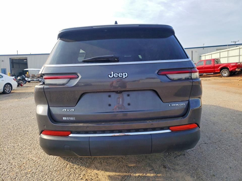 2023 Jeep Grand Cherokee l lar