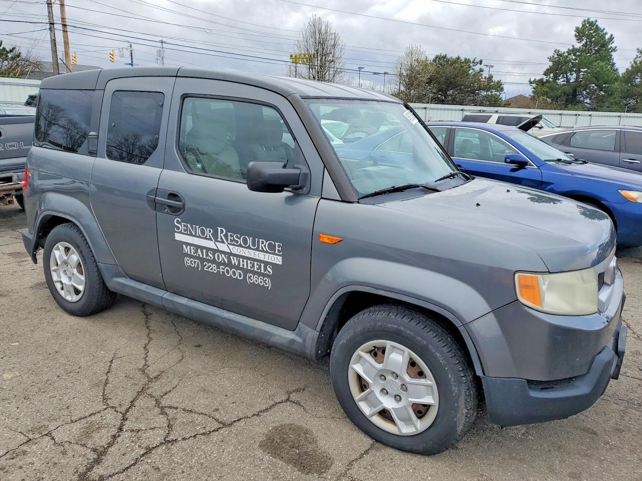 2011 Honda Element lx