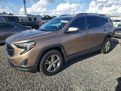 GMC salvage cars for sale: 2018 GMC Terrain sle
