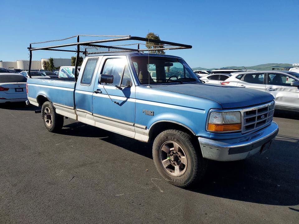 1997 Ford F250