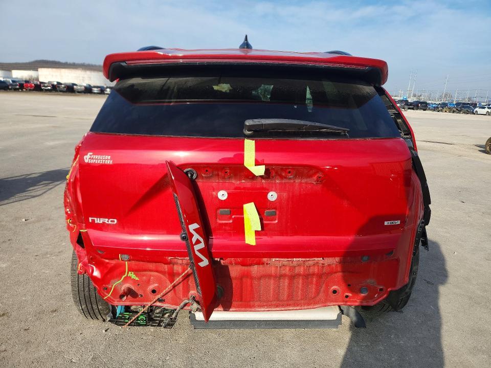 2024 KIA Niro lx
