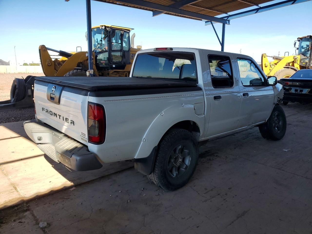 2004 Nissan Frontier XE-V6