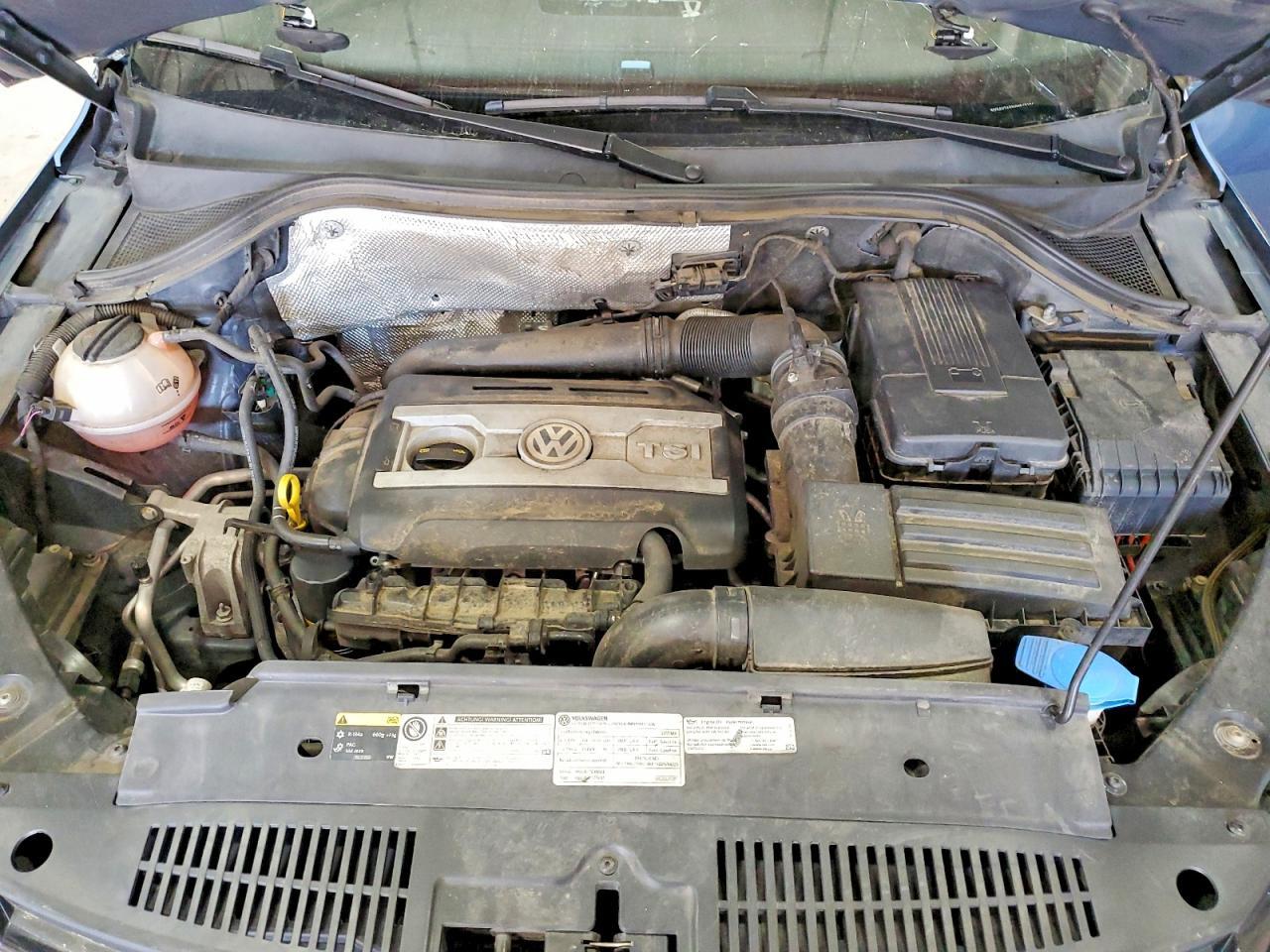 2017 Volkswagen Tiguan s