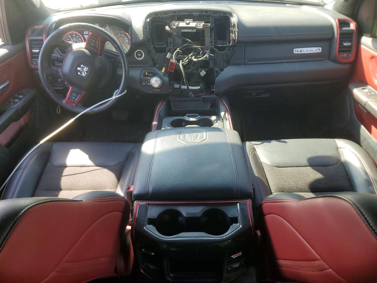 2020 Dodge RAM 1500 Rebel