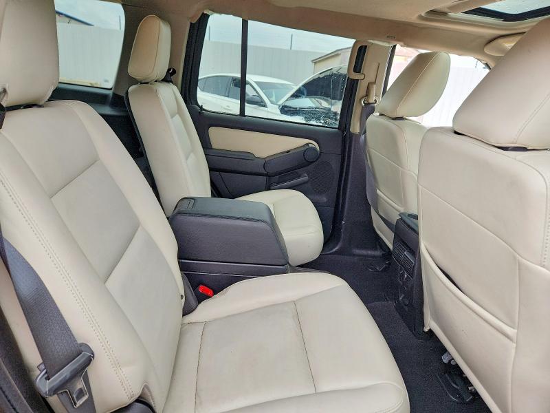 2009 Mercury Mountaineer Premier