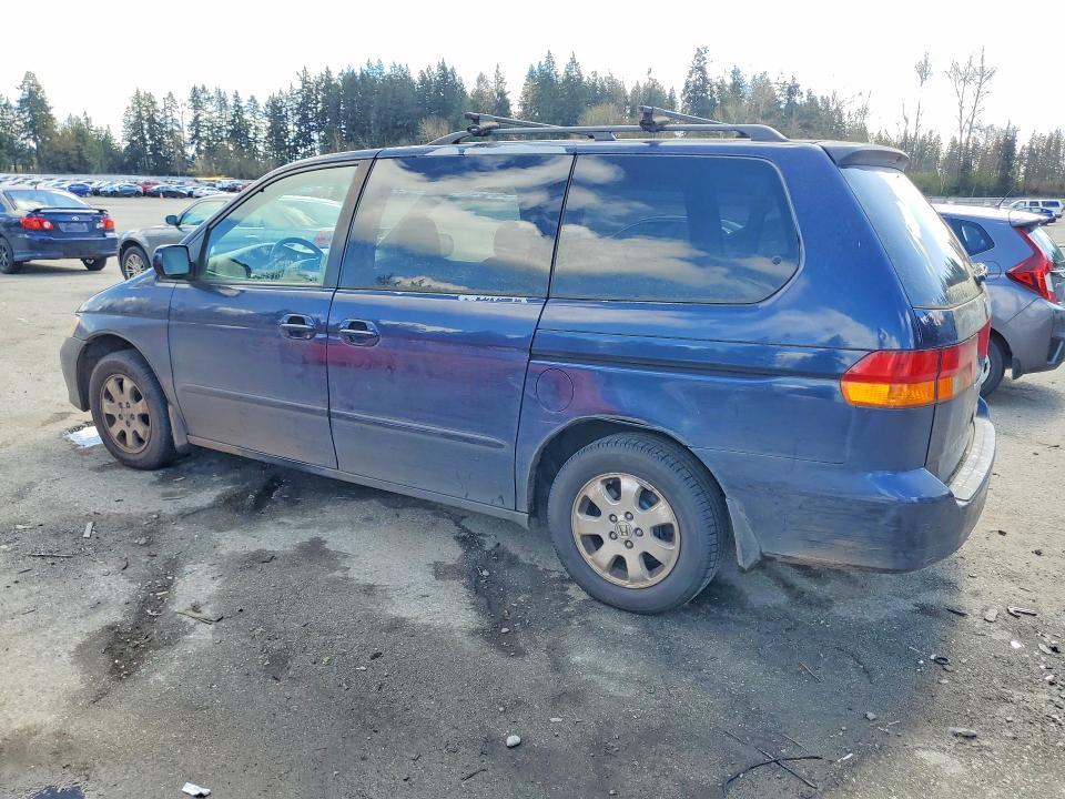 2004 Honda Odyssey ex