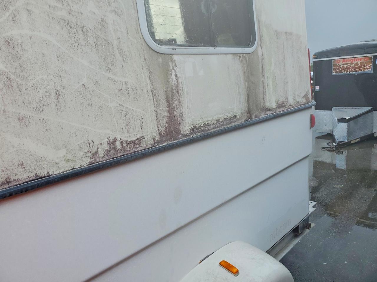 2007 Pell 2007 Pelsue Fiber Optic Splicing Trailer