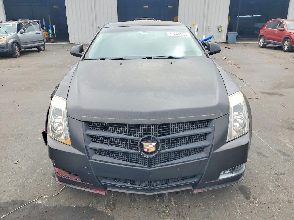 2010 Cadillac CTS