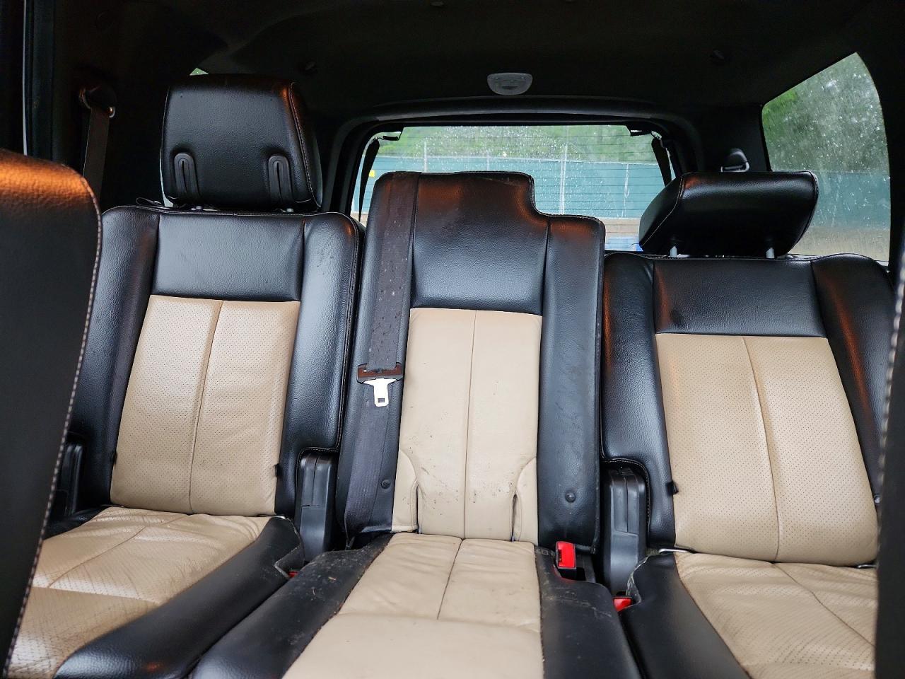 2007 Ford Expedition Eddie Bauer