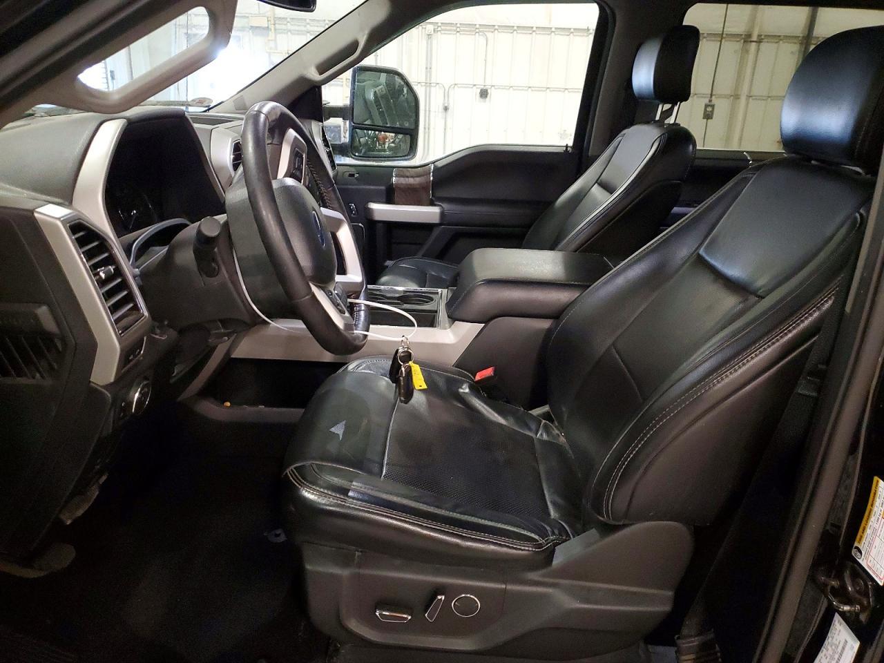 2019 Ford F250 Super Duty