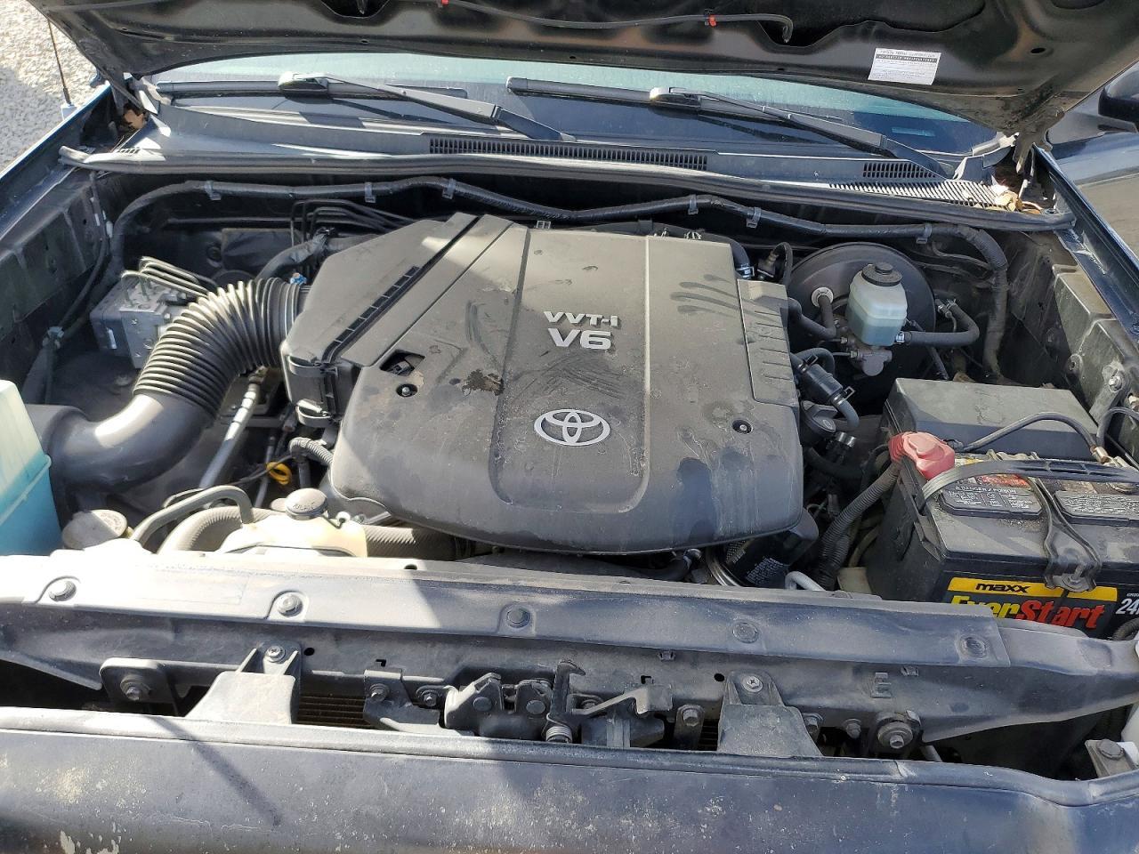 2007 Toyota Tacoma V6