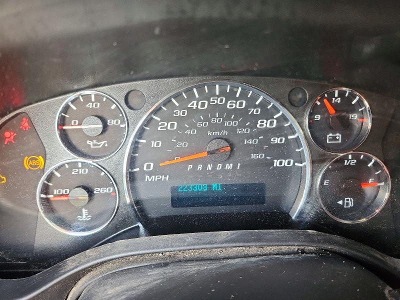 2017 Chevrolet Express 3500 Utility / Service van