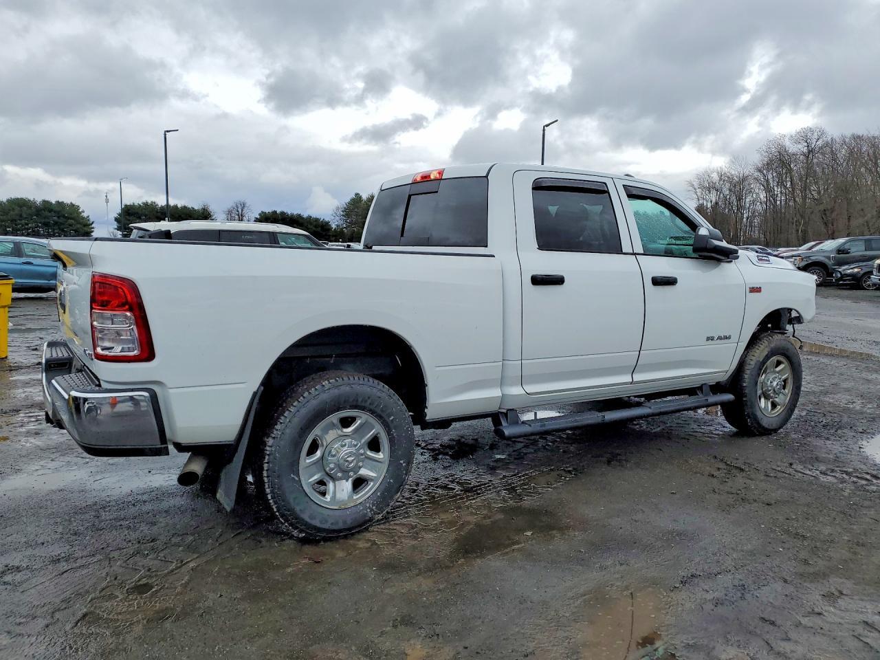 2021 Dodge RAM 2500 Tradesman