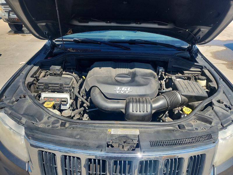 2012 Jeep Grand Cherokee Laredo