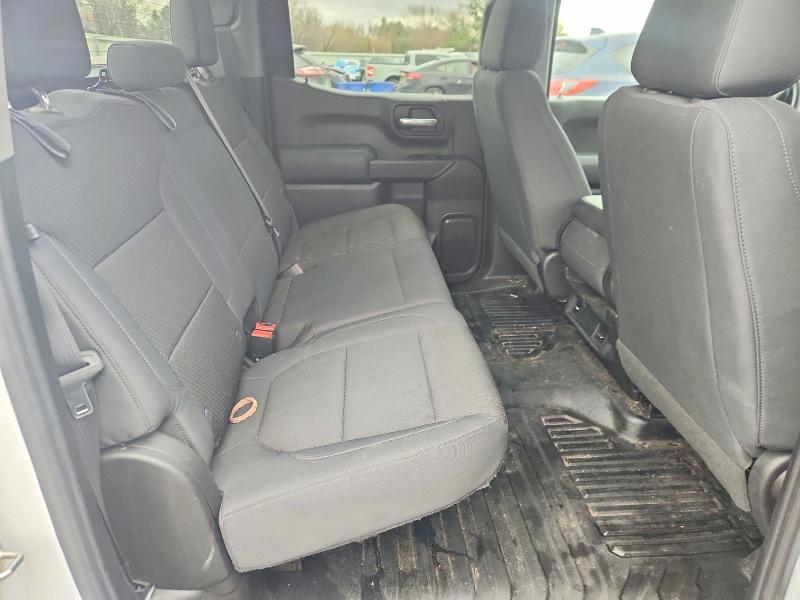 2019 Chevrolet Silverado K1500
