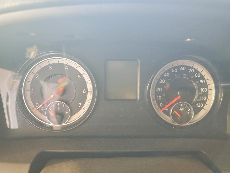 2023 Dodge RAM 1500 Classic Tradesman