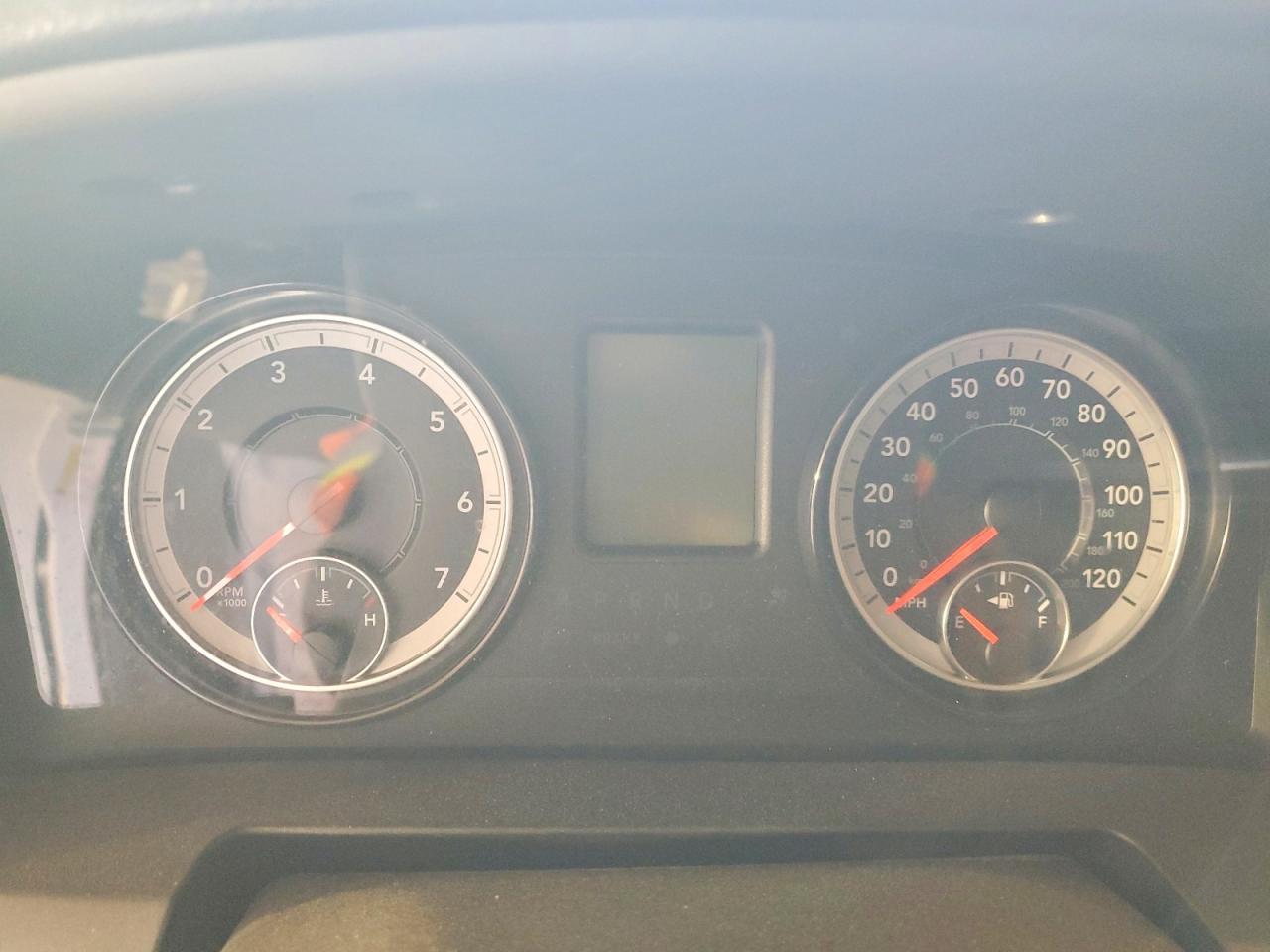 2023 Dodge RAM 1500 Classic Tradesman