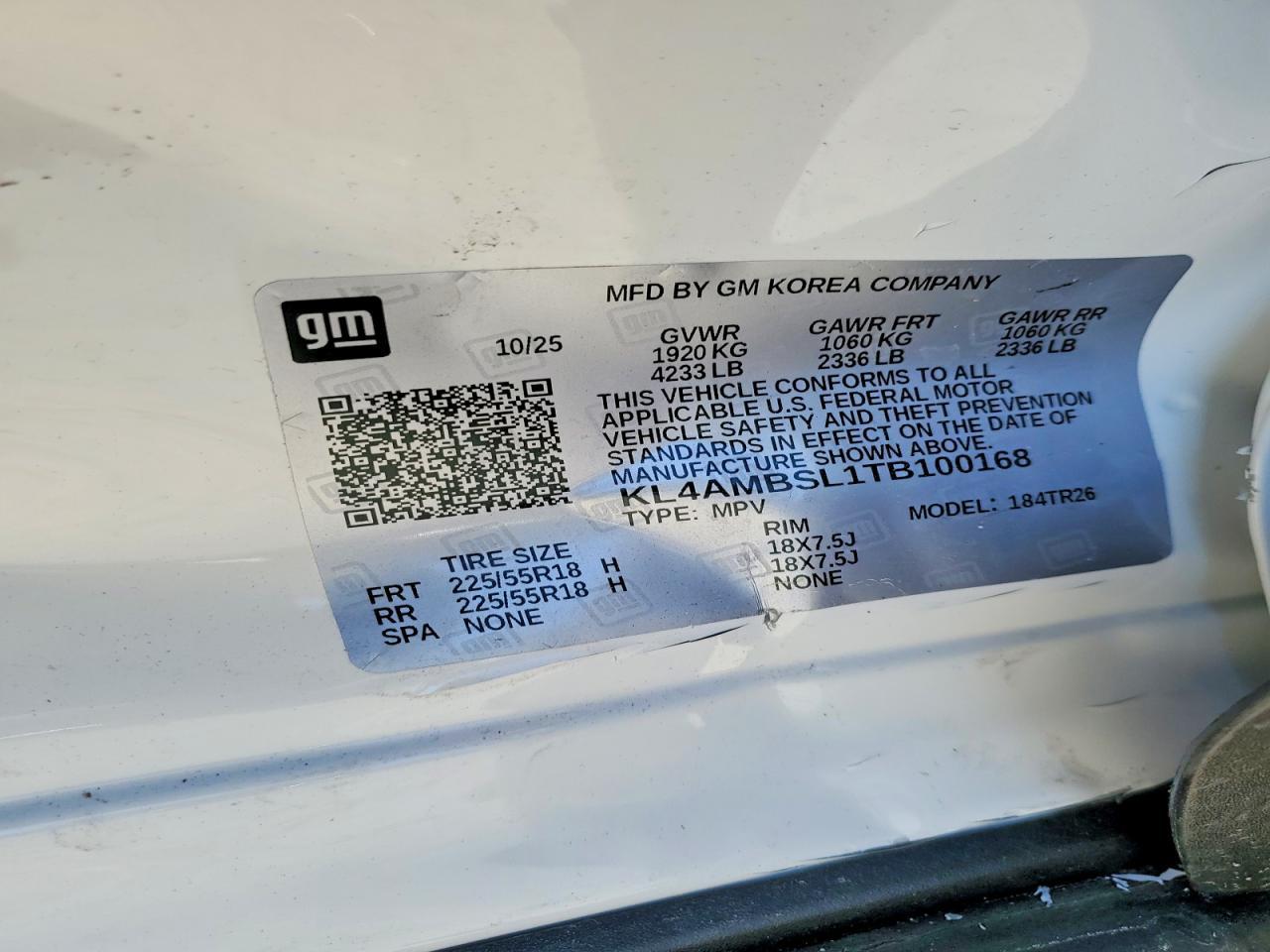 2026 Buick Encore gx Preferred