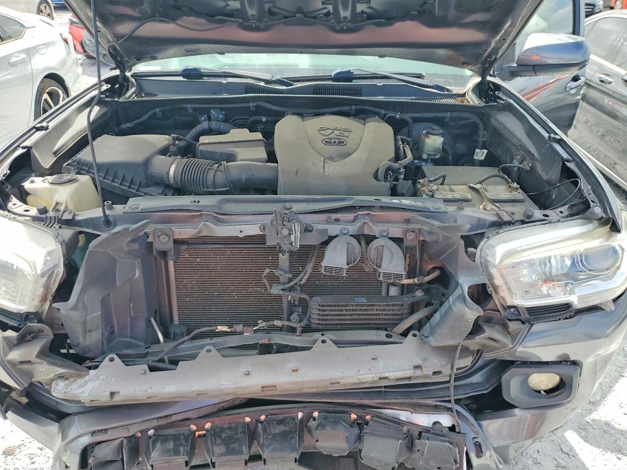 2016 Toyota Tacoma SR5 V6