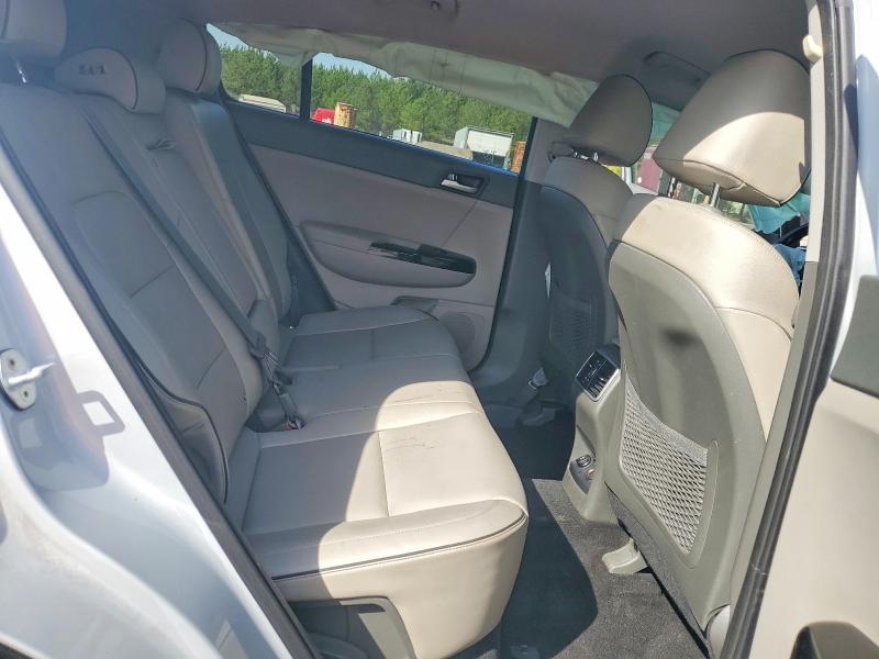 2019 KIA Sportage ex