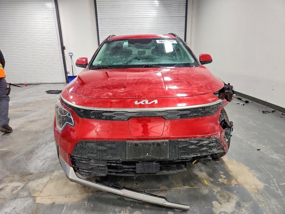 2024 KIA Niro ev Wind